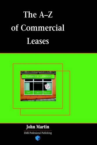 The A-Z of Commercial Leases