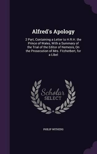 Alfred's Apology