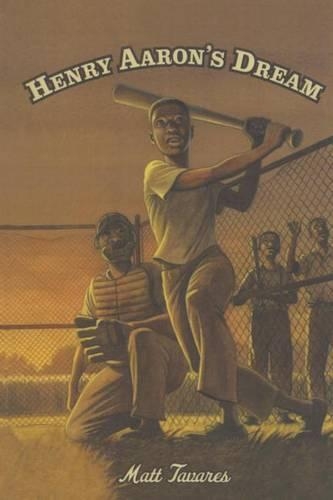 Henry Aaron's Dream: (Candlewick Biographies)