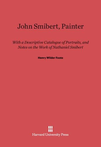 John Smibert, Painter
