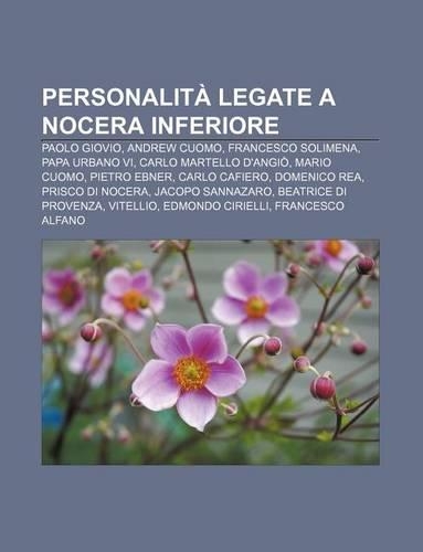Personalita Legate a Nocera Inferiore