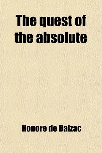 The Quest of the Absolute