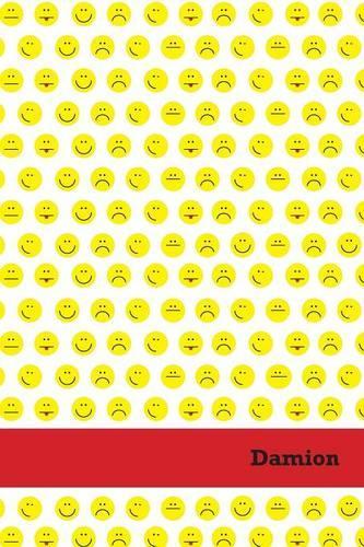 Etchbooks Damion, Emoji, Graph