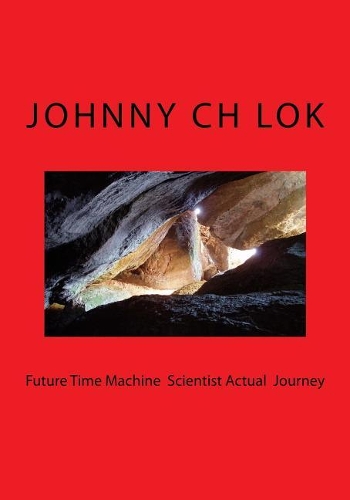 Future Time Machine Scientist Actual Journey