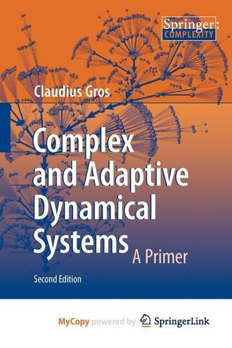 Complex and Adaptive Dynamical Systems