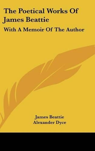The Poetical Works Of James Beattie