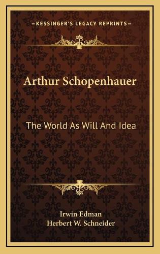 Arthur Schopenhauer
