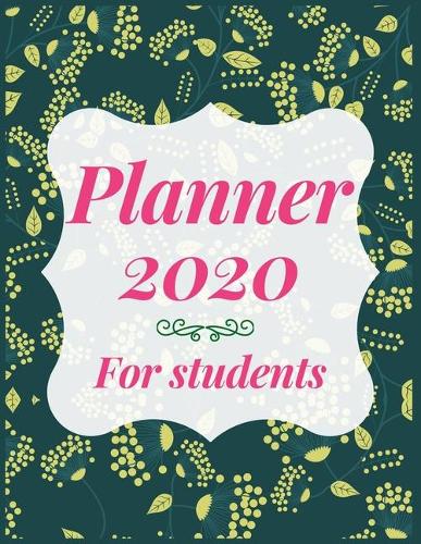 Planner 2020 for students