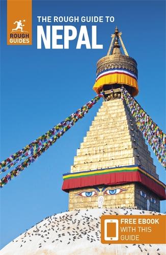 The Rough Guide to Nepal: Travel Guide with eBook: (Rough Guides Main Series)