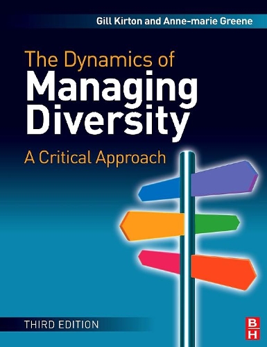 The Dynamics of Managing Diversity