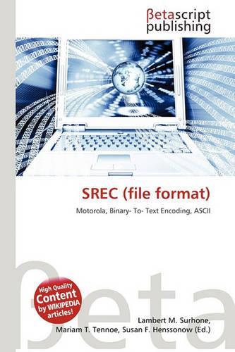 Srec (File Format)