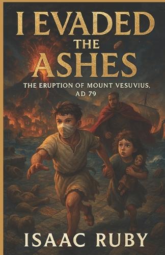 I Evaded the Ashes: The Eruption of Mount Vesuvius, AD 79, Volume 1