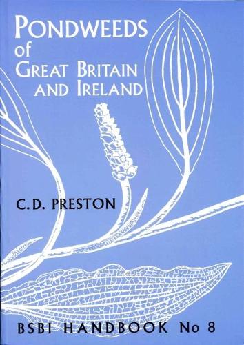 Pondweeds of Great Britain and Ireland