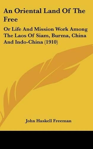 An Oriental Land Of The Free