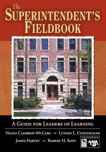 The Superintendent's Fieldbook