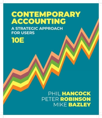 Contemporary Accounting