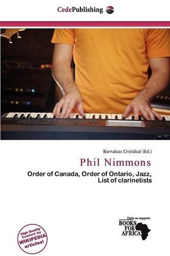 Phil Nimmons