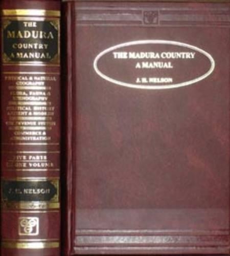 Madura Country: A Manual