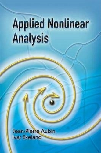 Applied Nonlinear Analysis: (Dover Books on Mathema 1.4tics)