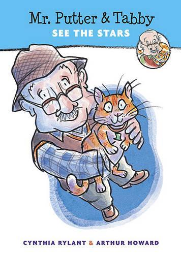 Mr. Putter and Tabby See the Stars