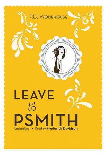 Leave It to Psmith