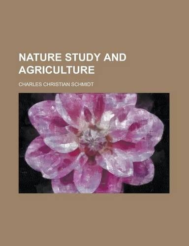 Nature Study and Agriculture