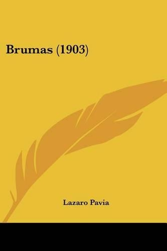 Brumas (1903)