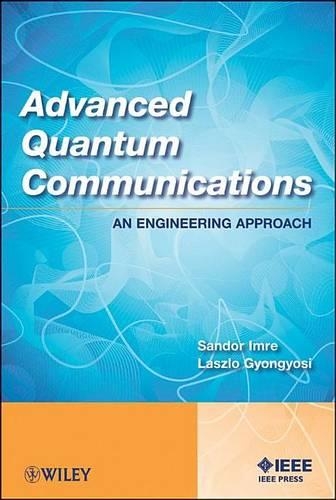 Advanced Quantum Communications