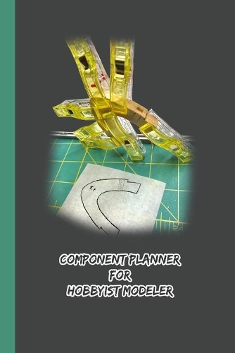 Component Planner For Hobbyist Modeler: Ideal planning for your next model. Whether airplane model or car replica, whether wood or metal, etc.