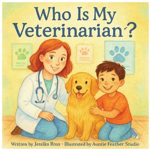 Who Is My Veterinarian?
