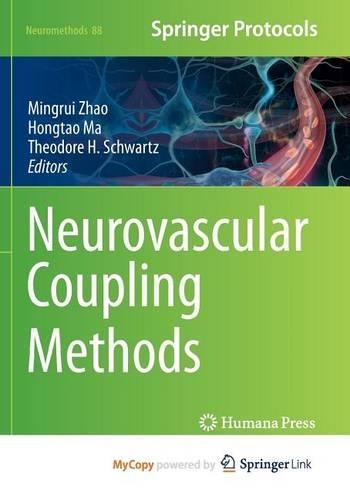 Neurovascular Coupling Methods