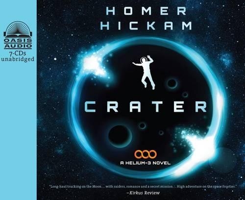 Crater (Library Edition): (01 Helium-3 (Audio))