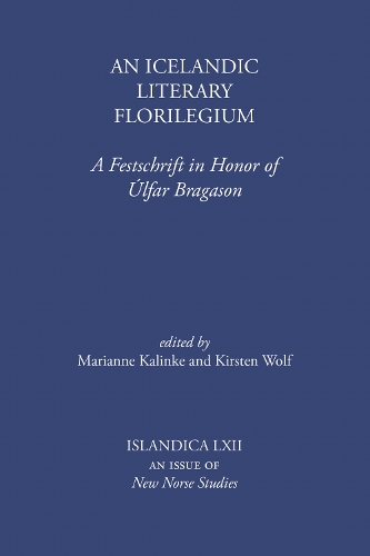An Icelandic Literary Florilegium