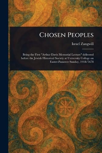 Chosen Peoples