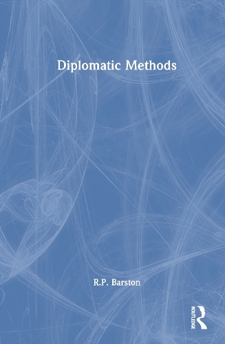 Diplomatic Methods