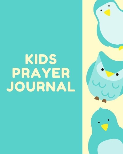 Kids Prayer Journal