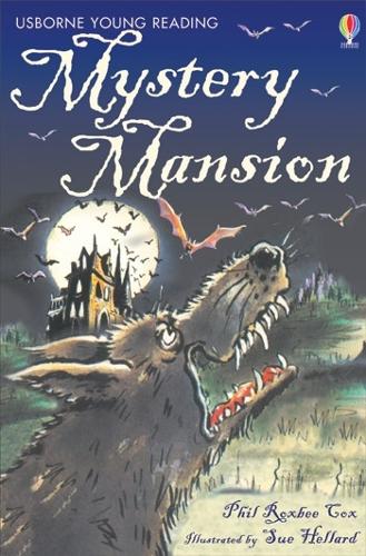 Mystery Mansion: (Young Reading Series 2)