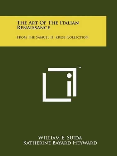 The Art of the Italian Renaissance