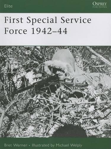 First Special Service Force 1942-44