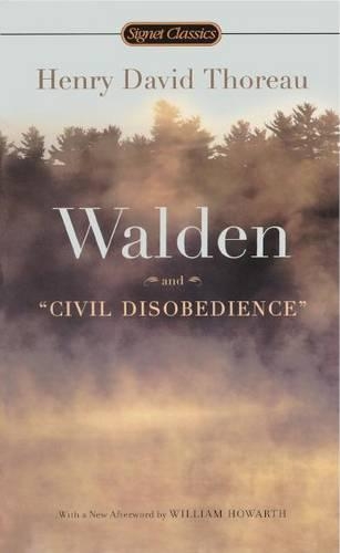 Walden and Civil Disobedience
