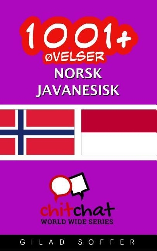 1001+ øvelser norsk - javanesisk