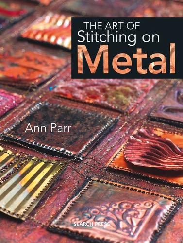 The Art of Stitching on Metal