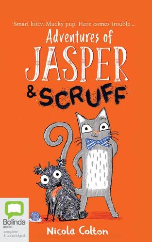 Adventures of Jasper and Scruff