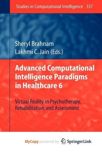 Advanced Computational Intelligence Paradigms in Healthcare 6