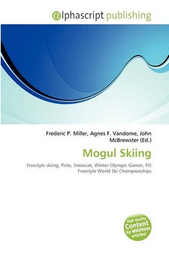 Mogul Skiing