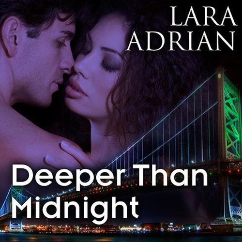 Deeper Than Midnight Lib/E: (9 Midnight Breed Series Lib/E)
