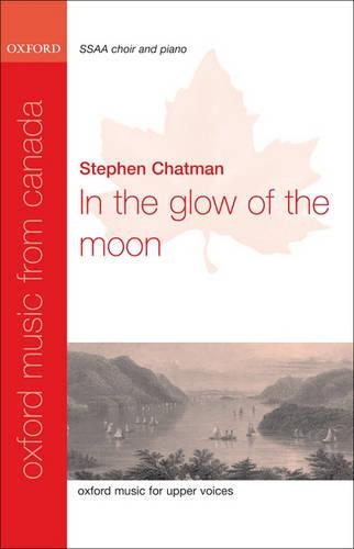 In the glow of the moon