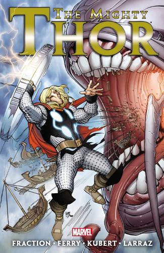The Mighty Thor By Matt Fraction - Vol. 2