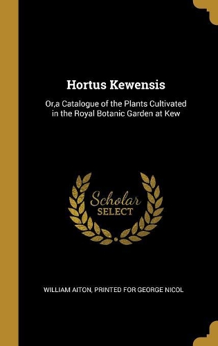 Hortus Kewensis
