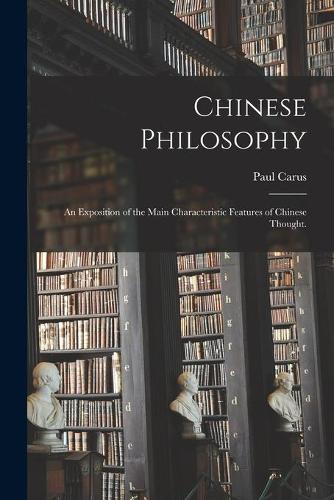 Chinese Philosophy